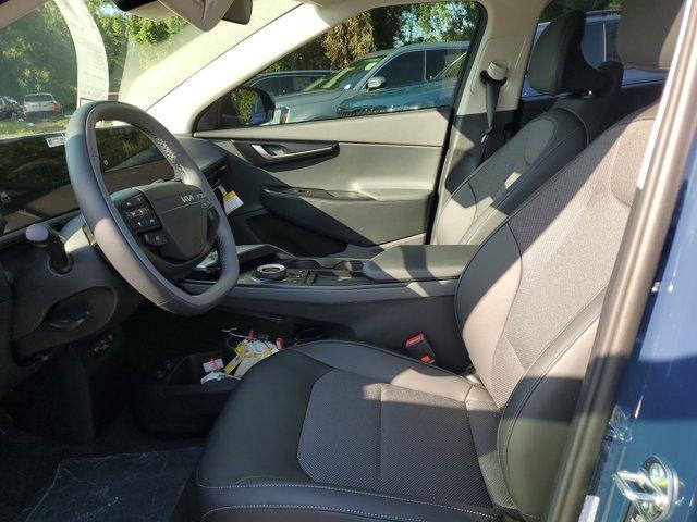 new 2025 Kia EV6 car, priced at $33,450