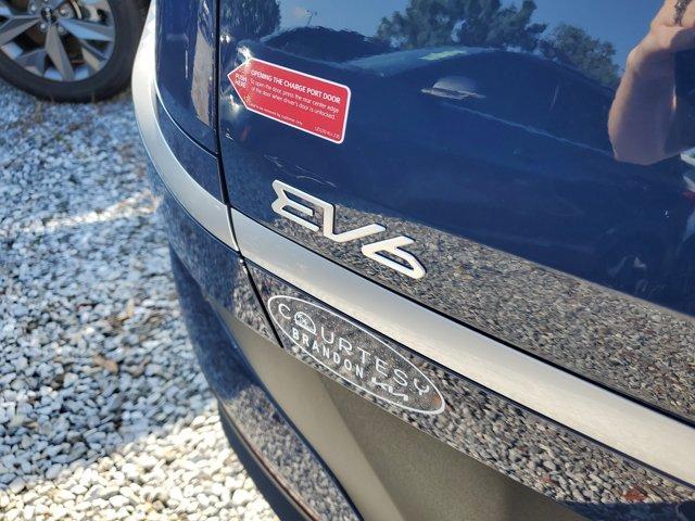 new 2025 Kia EV6 car, priced at $33,450