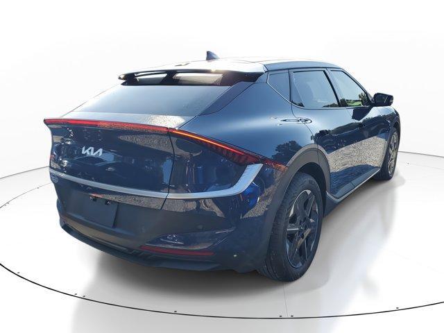 new 2025 Kia EV6 car, priced at $33,450