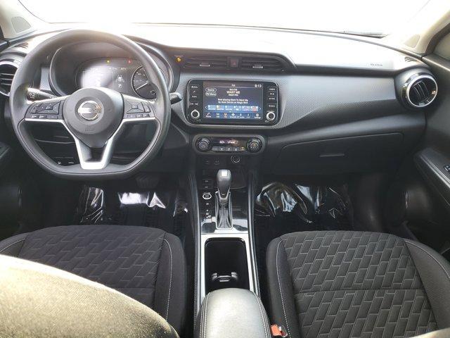 used 2021 Nissan Kicks car, priced at $14,185