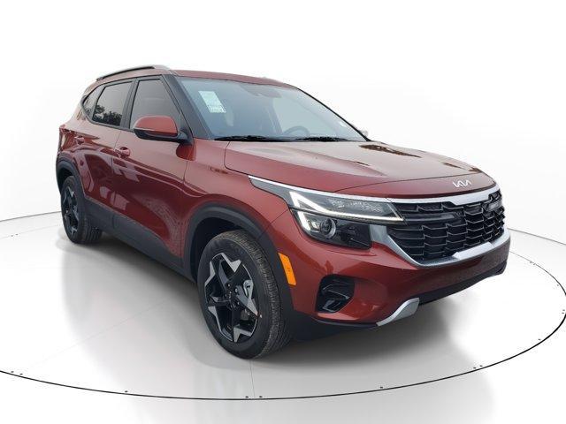 new 2025 Kia Seltos car, priced at $24,367