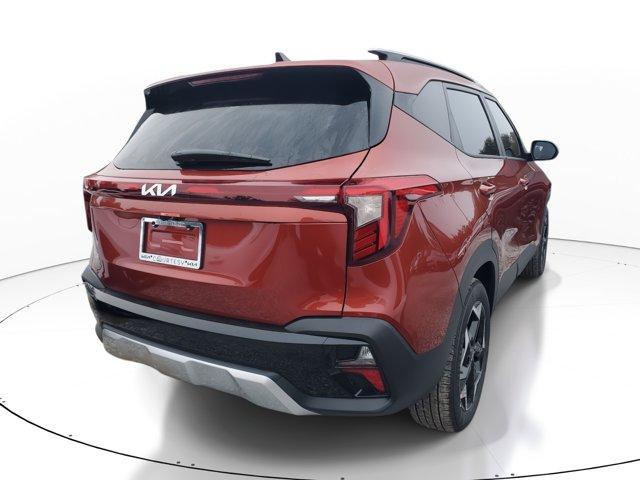 new 2025 Kia Seltos car, priced at $24,367