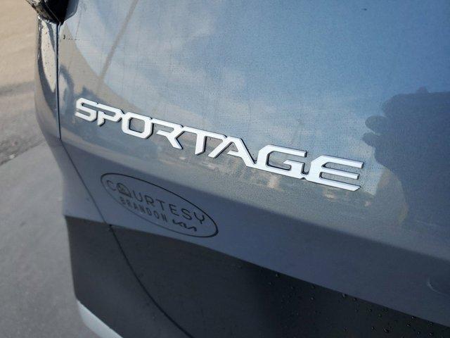 new 2025 Kia Sportage car, priced at $29,033