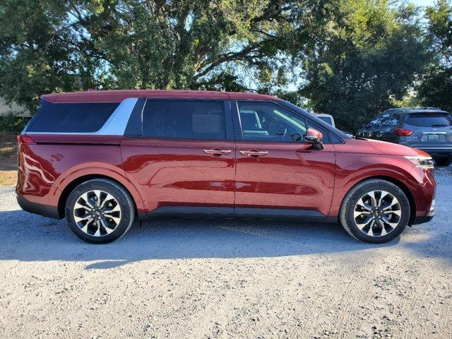 new 2024 Kia Carnival car, priced at $39,394