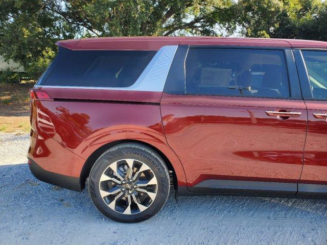 new 2024 Kia Carnival car, priced at $39,394