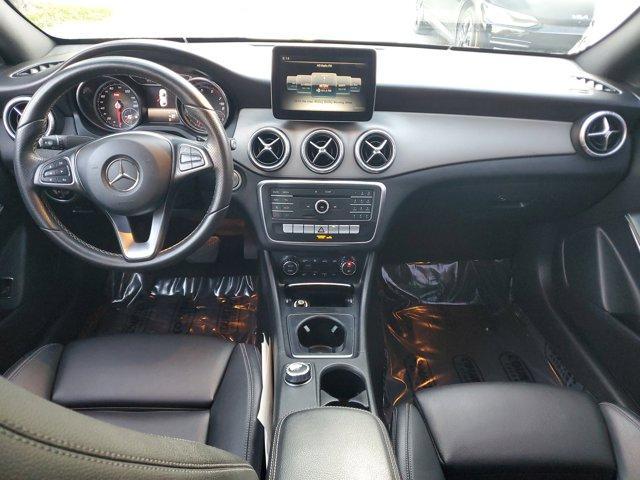 used 2017 Mercedes-Benz CLA 250 car, priced at $12,385