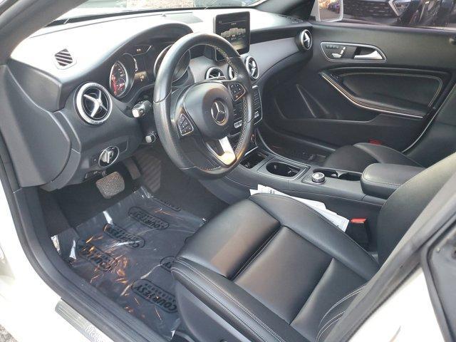 used 2017 Mercedes-Benz CLA 250 car, priced at $12,385