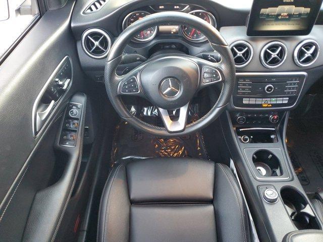 used 2017 Mercedes-Benz CLA 250 car, priced at $12,385