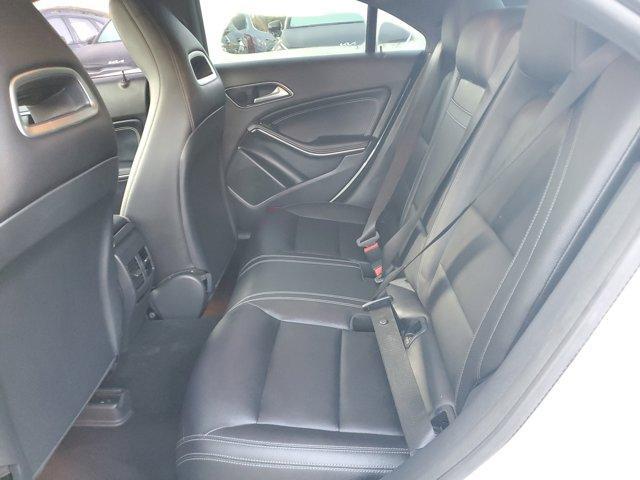 used 2017 Mercedes-Benz CLA 250 car, priced at $12,385