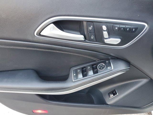 used 2017 Mercedes-Benz CLA 250 car, priced at $12,385