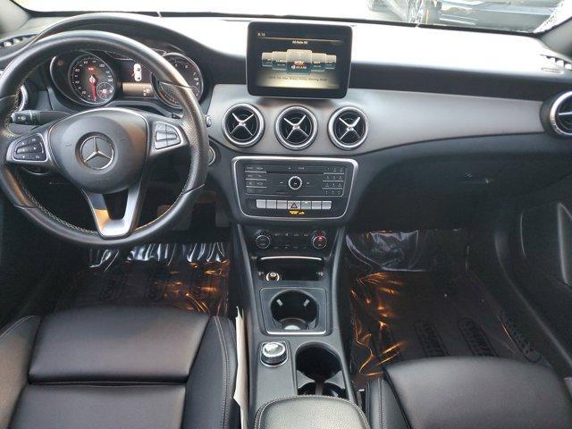 used 2017 Mercedes-Benz CLA 250 car, priced at $12,385