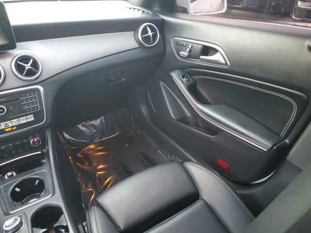 used 2017 Mercedes-Benz CLA 250 car, priced at $12,385