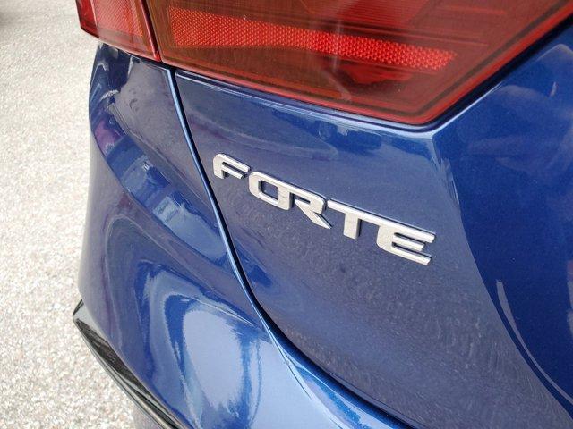 used 2021 Kia Forte car, priced at $16,989