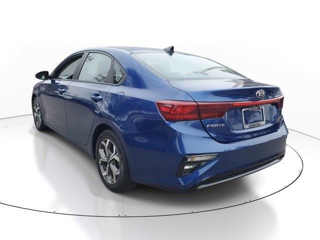 used 2021 Kia Forte car, priced at $16,989