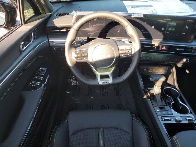 new 2026 Kia K5 car, priced at $35,428