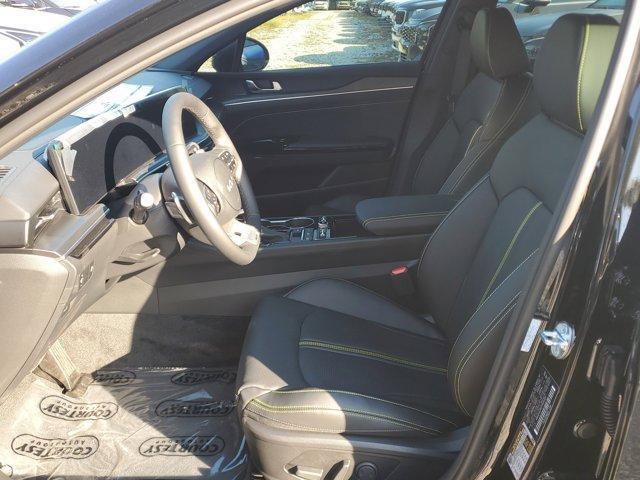new 2026 Kia K5 car, priced at $35,428
