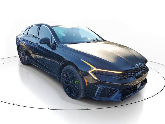 new 2026 Kia K5 car, priced at $35,428