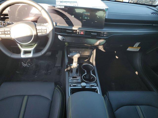 new 2026 Kia K5 car, priced at $35,428