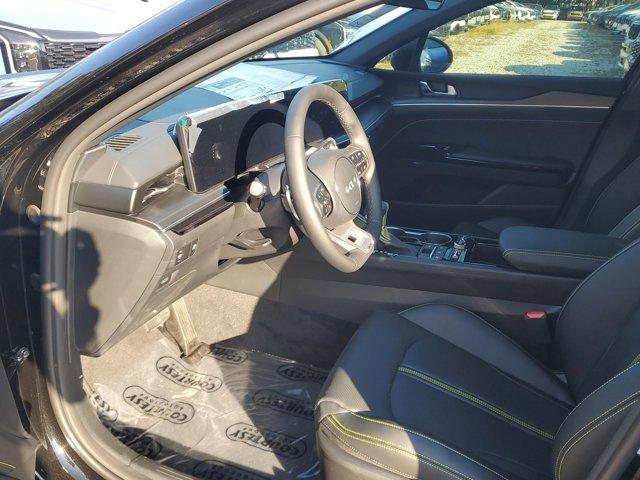 new 2026 Kia K5 car, priced at $35,428