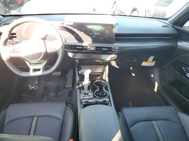 new 2026 Kia K5 car, priced at $35,428