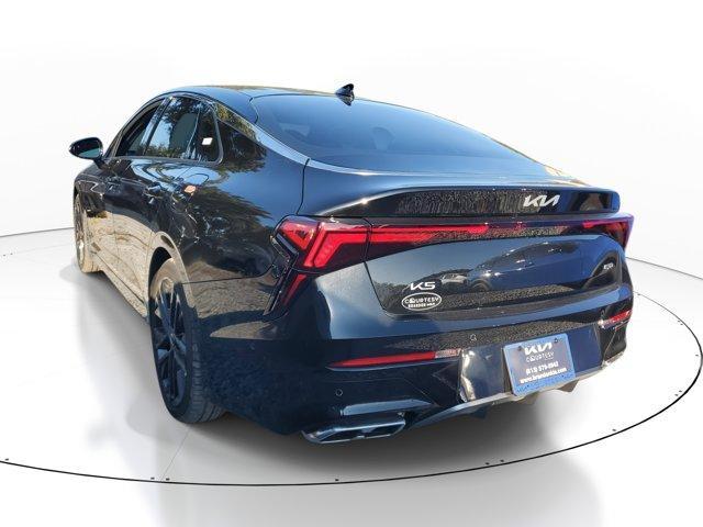 new 2026 Kia K5 car, priced at $35,428
