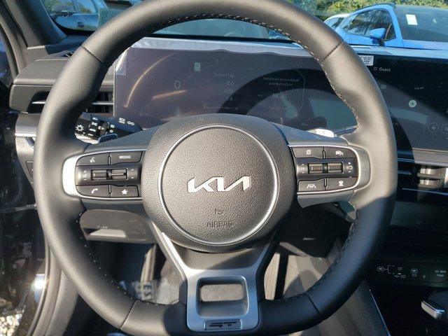 new 2026 Kia K5 car, priced at $35,428