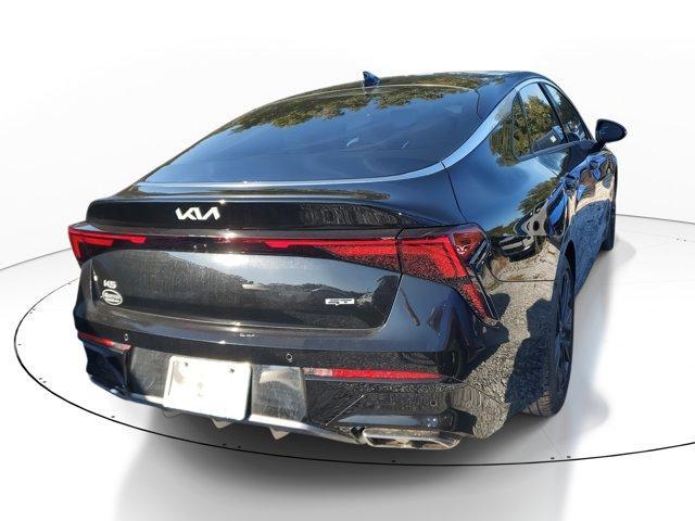 new 2026 Kia K5 car, priced at $35,428