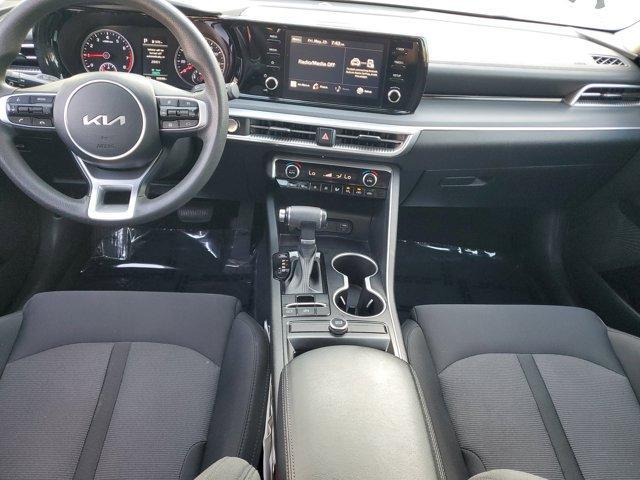 used 2023 Kia K5 car, priced at $19,911