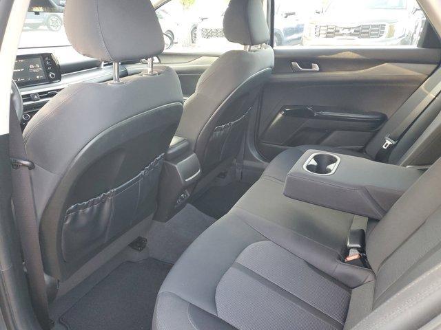 used 2023 Kia K5 car, priced at $19,911