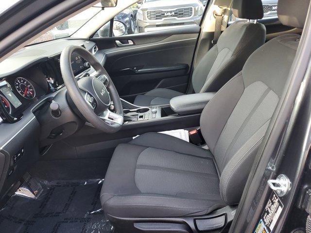 used 2023 Kia K5 car, priced at $19,911