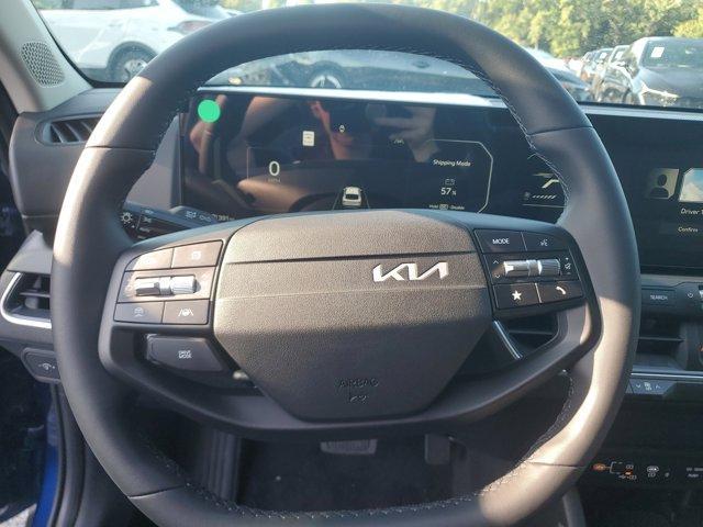 new 2025 Kia K4 car, priced at $23,328