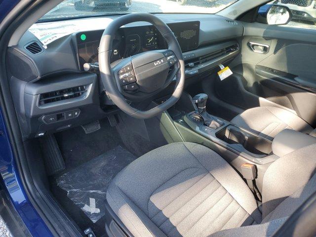 new 2025 Kia K4 car, priced at $23,328