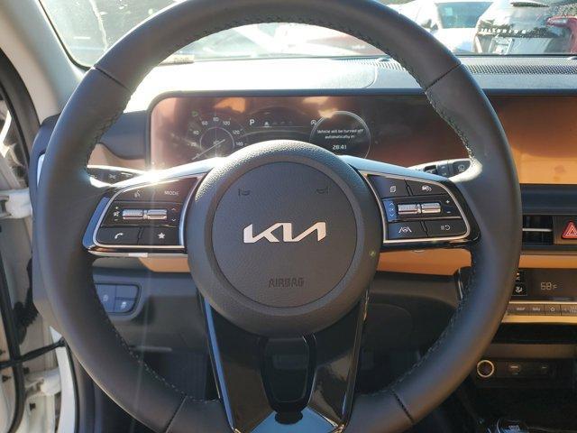 new 2025 Kia Seltos car, priced at $26,101