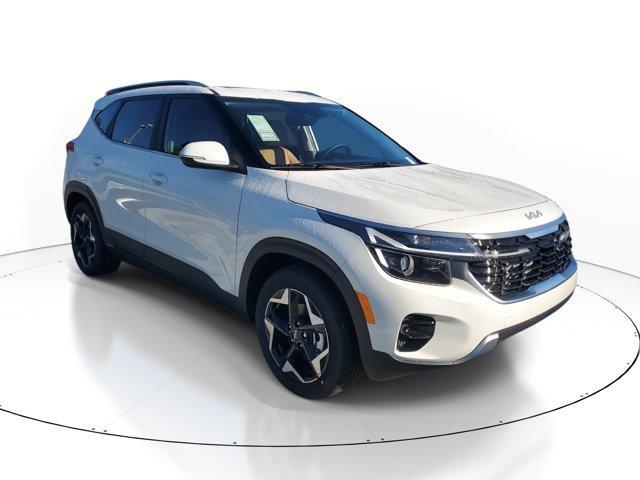new 2025 Kia Seltos car, priced at $26,101