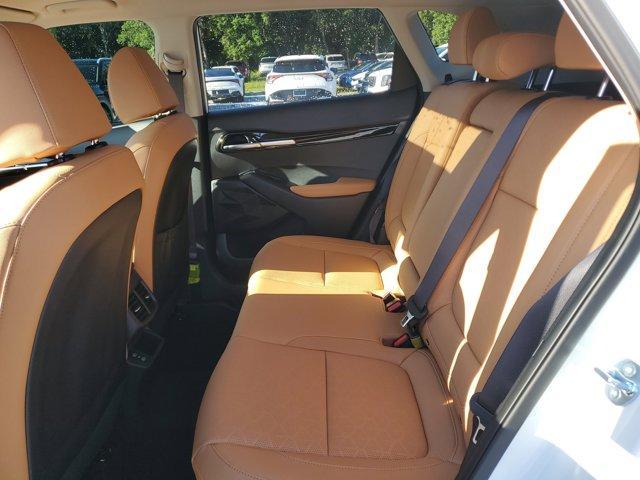 new 2025 Kia Seltos car, priced at $26,101