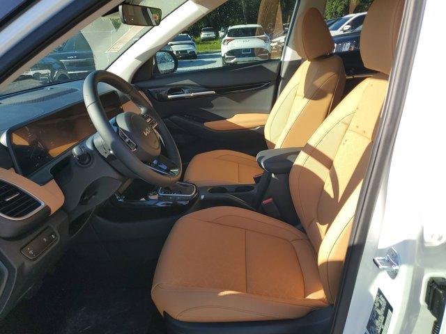 new 2025 Kia Seltos car, priced at $26,101