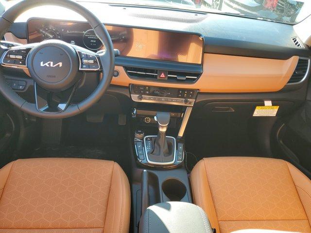 new 2025 Kia Seltos car, priced at $26,101