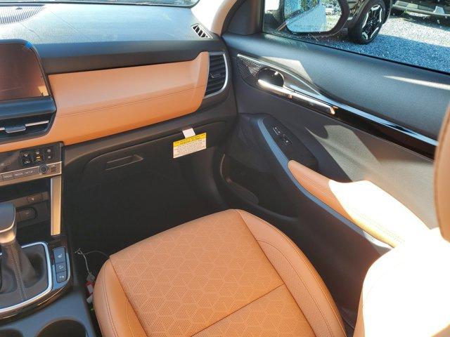 new 2025 Kia Seltos car, priced at $26,101