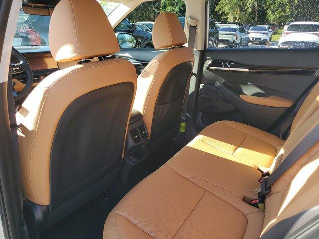new 2025 Kia Seltos car, priced at $26,101