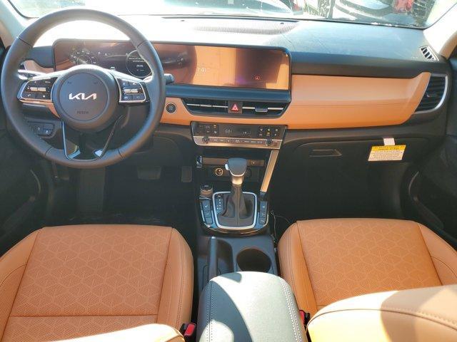 new 2025 Kia Seltos car, priced at $26,101