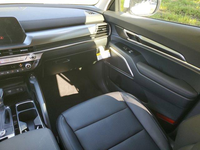 new 2025 Kia Telluride car, priced at $39,662