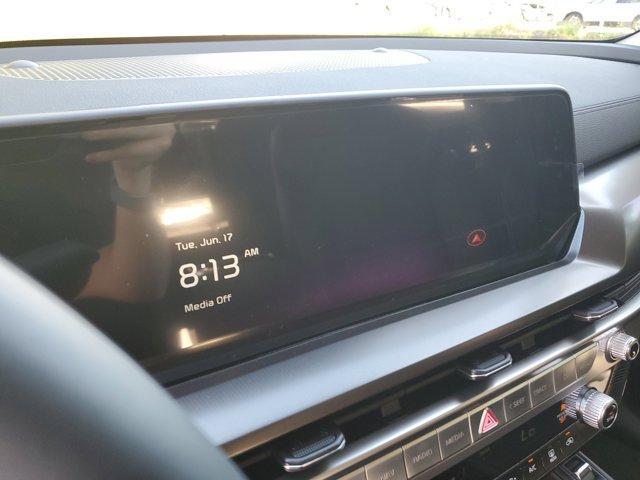 new 2025 Kia Telluride car, priced at $39,662