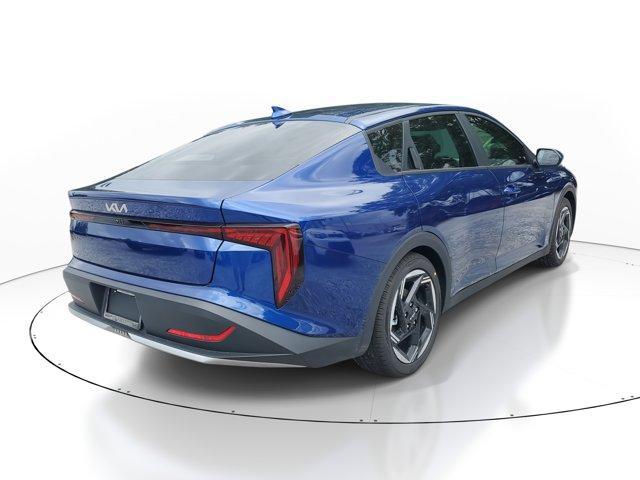 new 2025 Kia K4 car, priced at $22,828