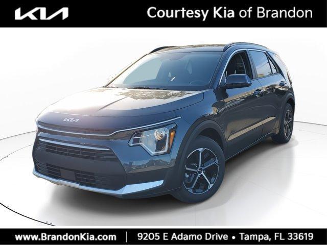 new 2025 Kia Niro car, priced at $29,590