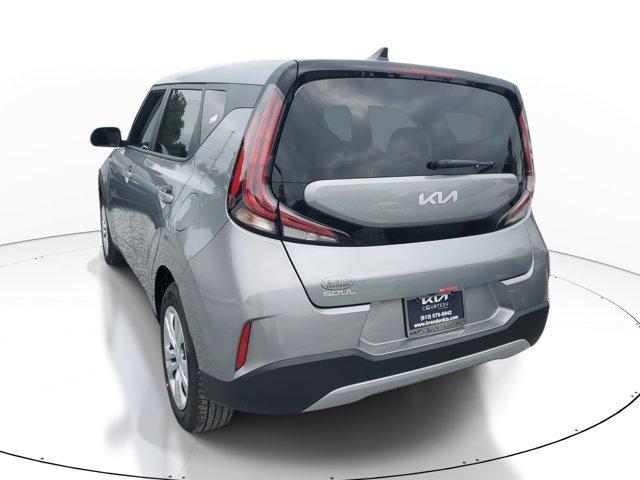 new 2025 Kia Soul car, priced at $19,324