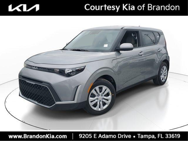 new 2025 Kia Soul car, priced at $19,893