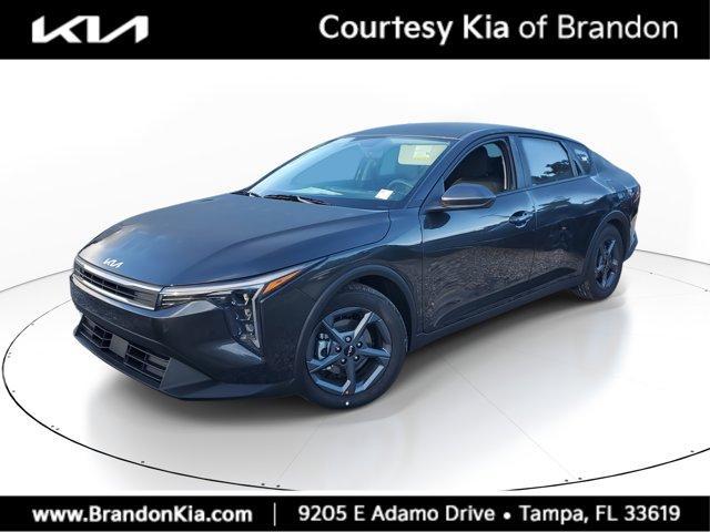 new 2025 Kia K4 car, priced at $22,975