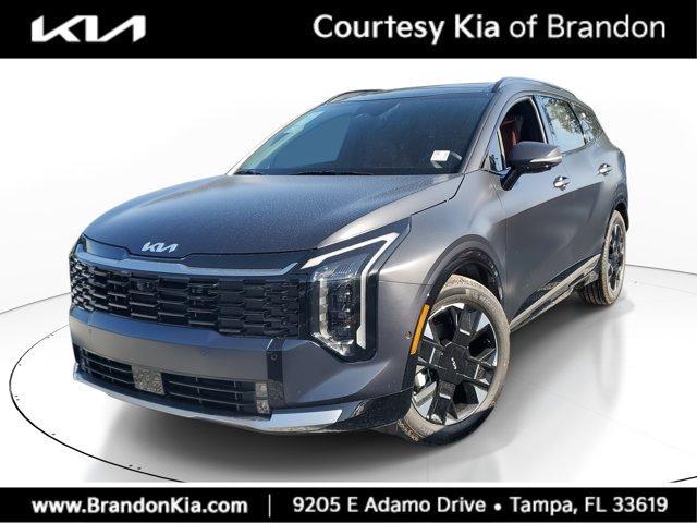 new 2026 Kia Sportage car, priced at $35,793