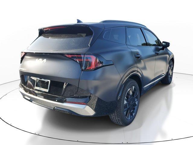 new 2026 Kia Sportage car, priced at $35,793