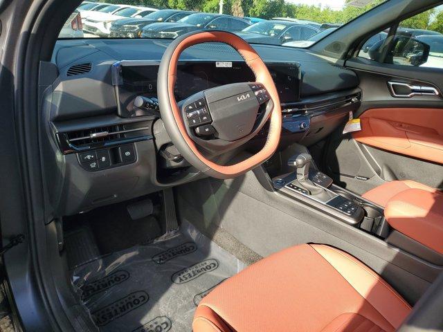 new 2026 Kia Sportage car, priced at $35,793